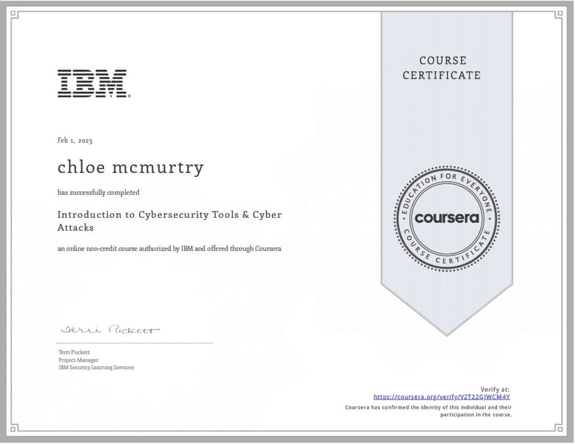 IBM Cybersecurity